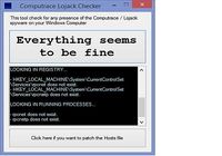 Computrace Lojack Checker pour mac