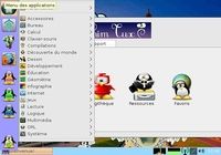 PrimTux Edition Virtuelle pour Windows pour mac