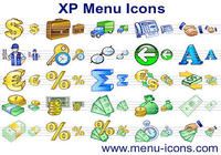 XP Menu Icons pour mac