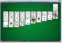 Free Spider Solitaire pour mac