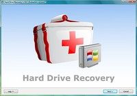 Hard Drive Recovery pour mac