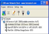 USB Over Network pour mac