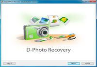 D-Photo Recovery by The Undelete pour mac