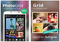 Photo Grid Android pour mac