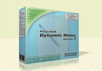 Dynamic Notes pour mac