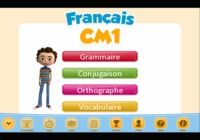 ExoNathan Français CM1 iOS  pour mac