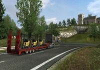 UK Truck Simulator pour mac