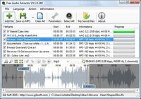 Free Audio Extractor pour mac