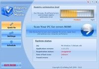Registry Clean Master pour mac