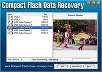 Compact Flash Data Recovery pour mac