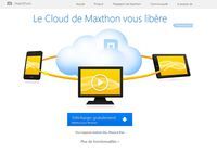 Maxthon Cloud Browser pour Android