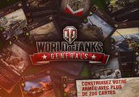 World of Tanks Generals iOS pour mac