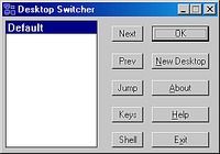 Twilight Utilities Desk Switcher pour mac