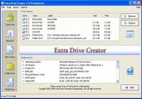 Extra Drive Creator Professional pour mac