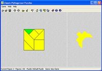 Classic Pythagorean Puzzles