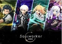 Soul Worker ZERO Android pour mac