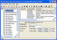 DTM Data Editor pour mac