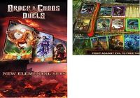 Order and Chaos Duels iOS