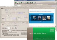 Likno Web Scroller jQuery Slider Builder pour mac