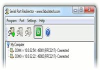 Serial Port Redirector pour mac