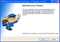 DiskInternals Outlook Express Repair pour mac