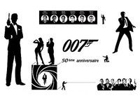 My name is Bond... James Bond