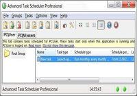 Advanced Task Scheduler Professional pour mac