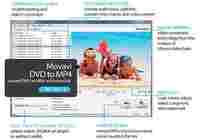Movavi DVD to MP4 pour mac