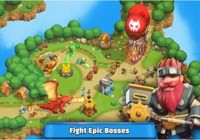 Wild Sky TD - Epic Hero Tower Android
