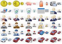 Standard Business Icons pour mac