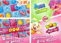 Candy Crush Jelly Saga Android pour mac