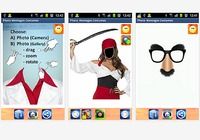 Photo montages de costumes Android pour mac