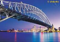 Amazing Sydney Bridge Screensaver pour mac