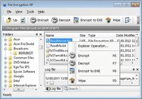 File Encryption XP pour mac