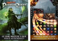 Magic: The Gathering - Puzzle Quest iOS