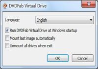 DVDFab Lecteur Virtuel pour mac