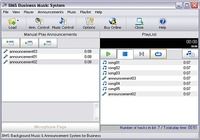 BMS Business Music System pour mac