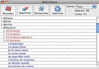 Bibliotheque pour mac