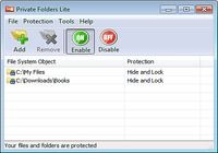 Private Folders Lite pour mac