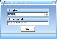 Password Memory pour mac