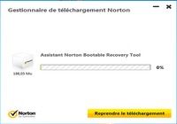 Norton Bootable Recovery Tool pour mac