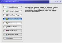 GetPDF Report Server pour mac
