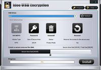 idoo USB Encryption pour mac
