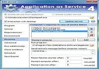 Application as Service pour mac