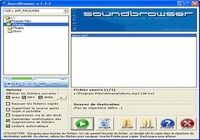 SoundBrowser pour mac