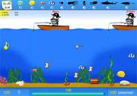 Crazy Fishing Multiplayer pour mac