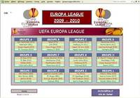 Europa League 2009-2010 pour mac