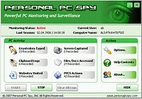 Personal PC Spy pour mac