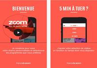 FranceTv Zoom iOs pour mac