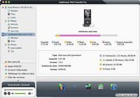 mediAvatar iPod Transfert Pro pour Mac pour mac